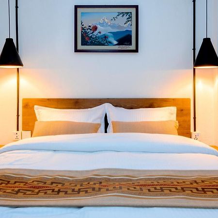 Nexus Inn- The Aparthotel Katmandu Eksteriør bilde