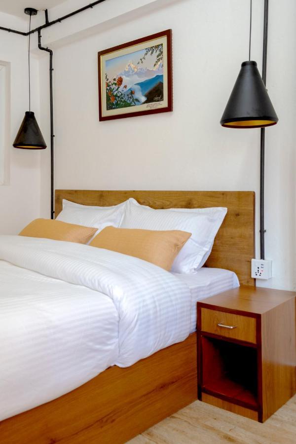 Nexus Inn- The Aparthotel Katmandu Eksteriør bilde
