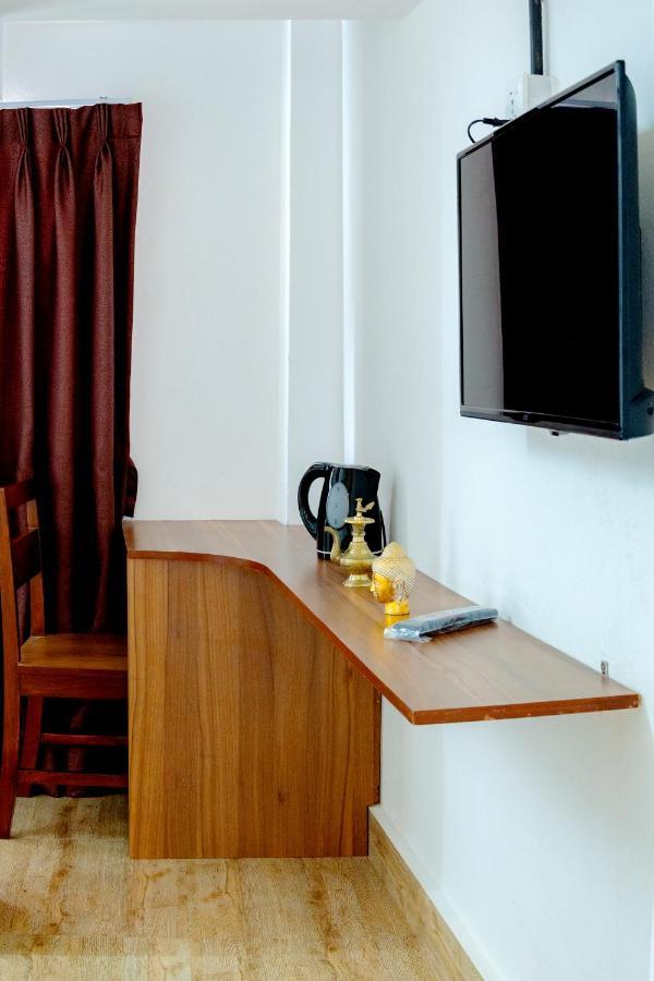 Nexus Inn- The Aparthotel Katmandu Eksteriør bilde
