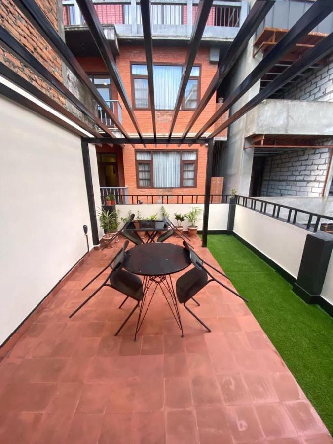 Nexus Inn- The Aparthotel Katmandu Eksteriør bilde