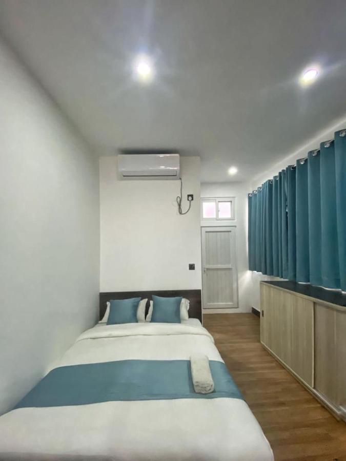 Nexus Inn- The Aparthotel Katmandu Eksteriør bilde