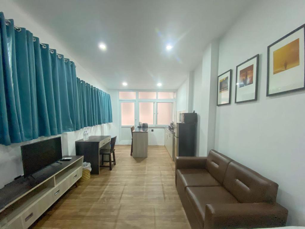 Nexus Inn- The Aparthotel Katmandu Eksteriør bilde