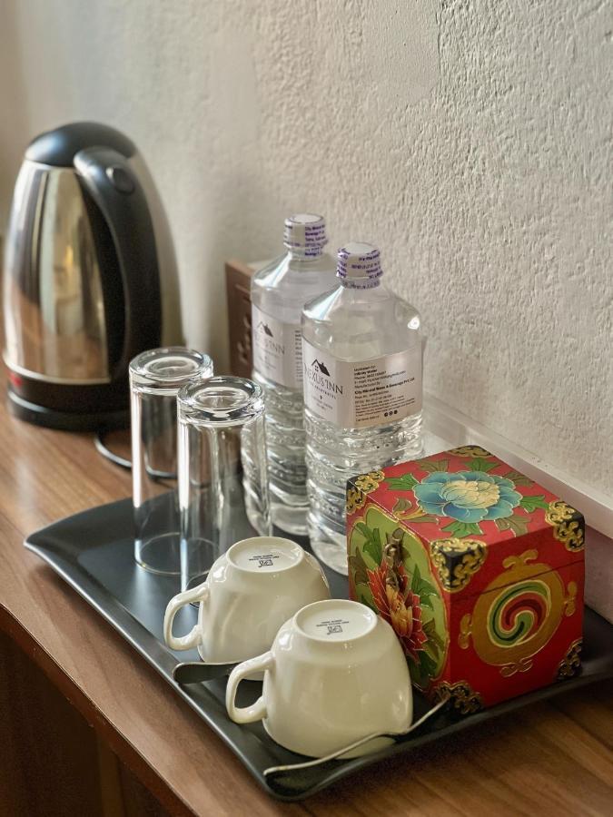Nexus Inn- The Aparthotel Katmandu Eksteriør bilde