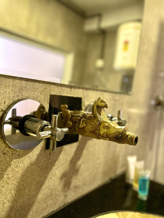 Nexus Inn- The Aparthotel Katmandu Eksteriør bilde