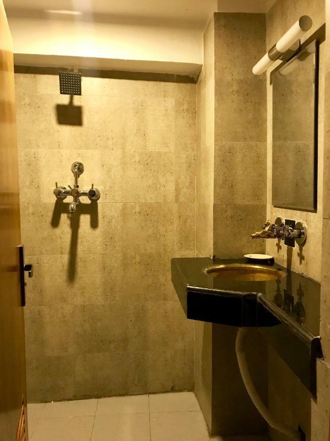 Nexus Inn- The Aparthotel Katmandu Eksteriør bilde
