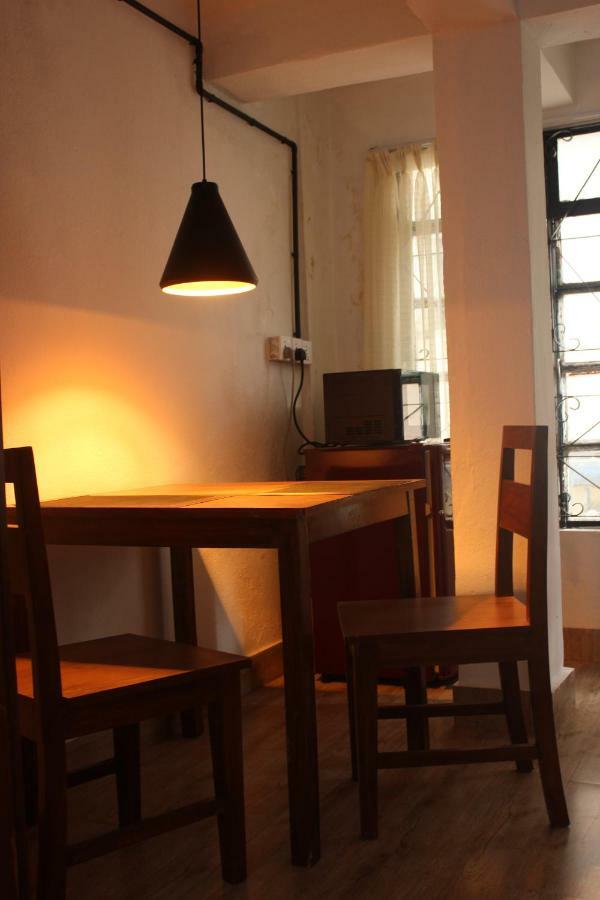 Nexus Inn- The Aparthotel Katmandu Eksteriør bilde
