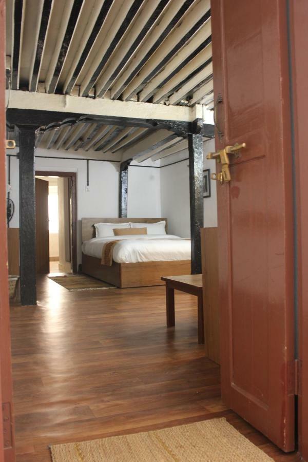 Nexus Inn- The Aparthotel Katmandu Eksteriør bilde