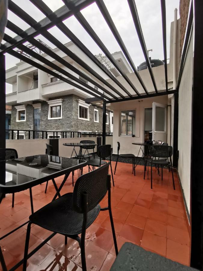 Nexus Inn- The Aparthotel Katmandu Eksteriør bilde