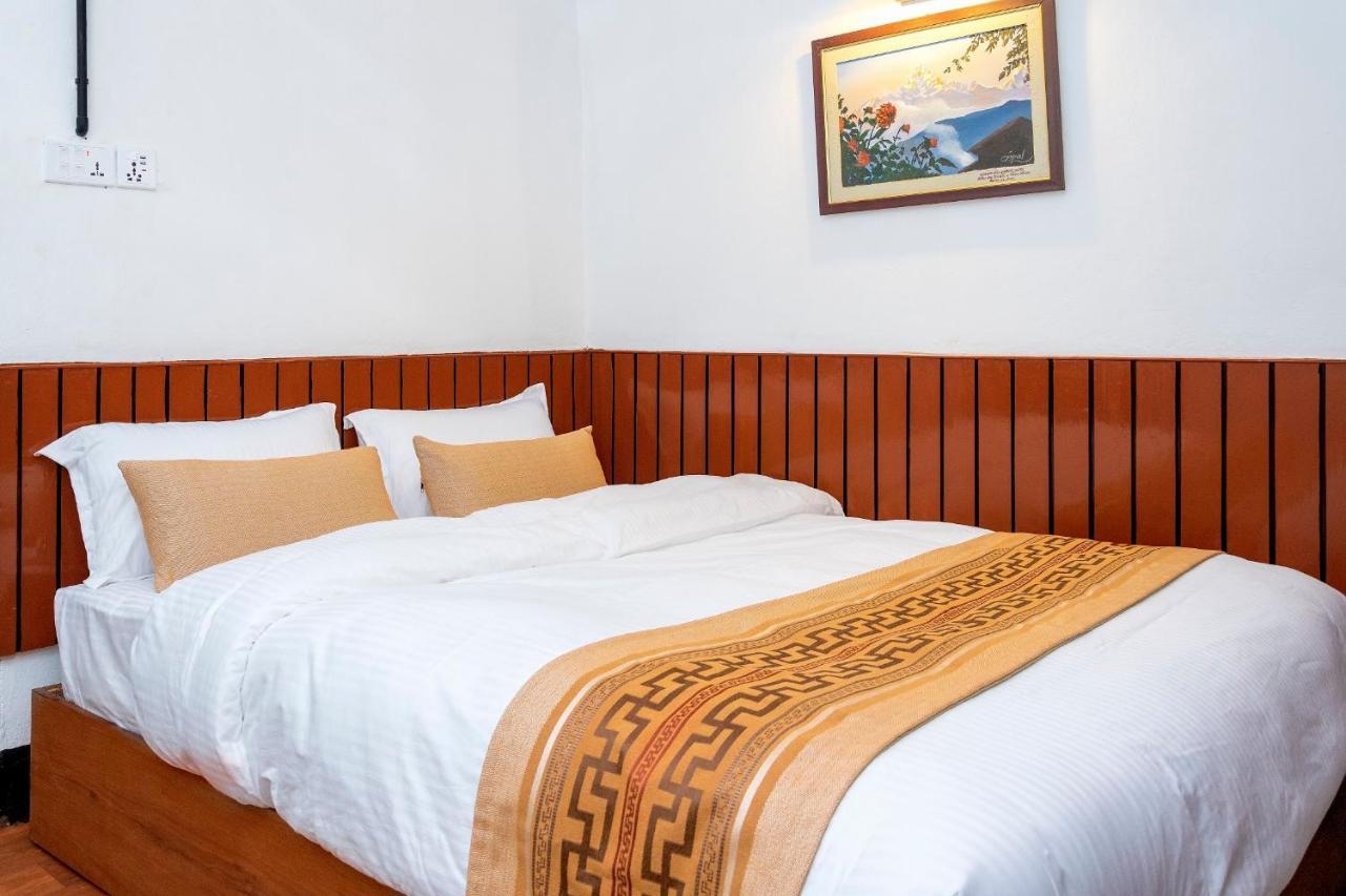 Nexus Inn- The Aparthotel Katmandu Eksteriør bilde