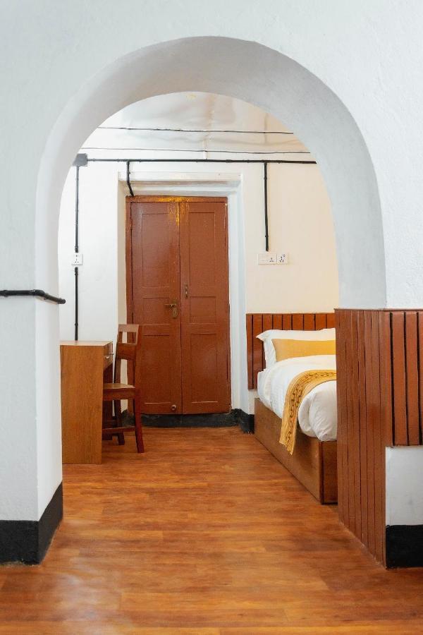 Nexus Inn- The Aparthotel Katmandu Eksteriør bilde