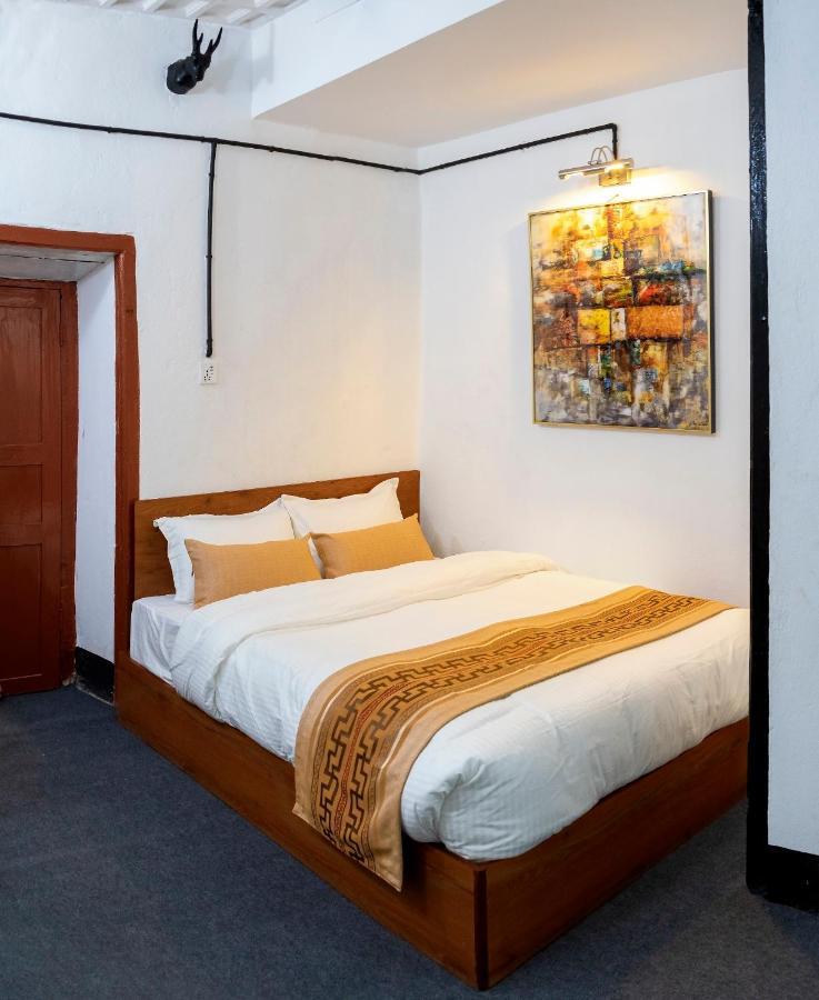 Nexus Inn- The Aparthotel Katmandu Eksteriør bilde